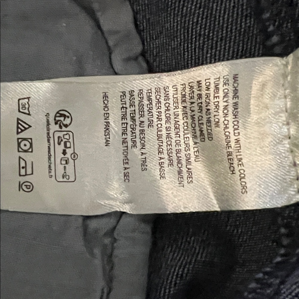 Maeve The Naomi Dark Blue Jeans - Picture 8 of 8